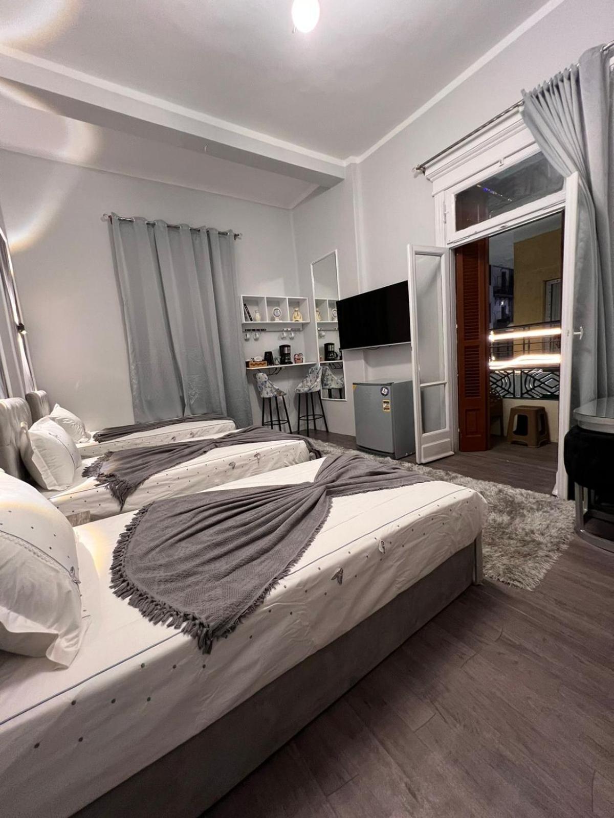 Downtown Family Suites Cairo Ngoại thất bức ảnh