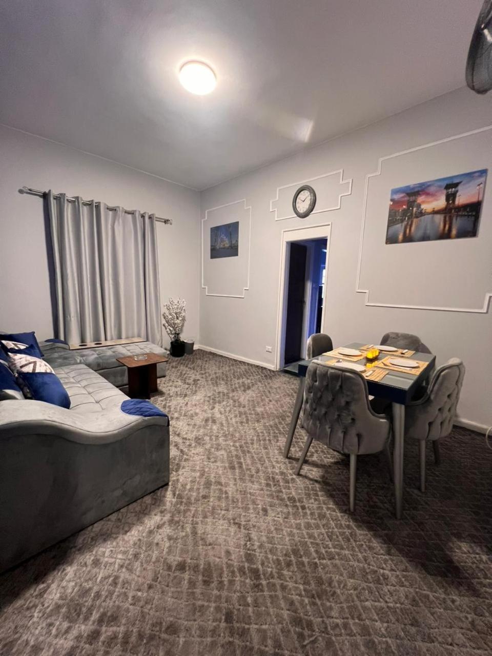 Downtown Family Suites Cairo Ngoại thất bức ảnh