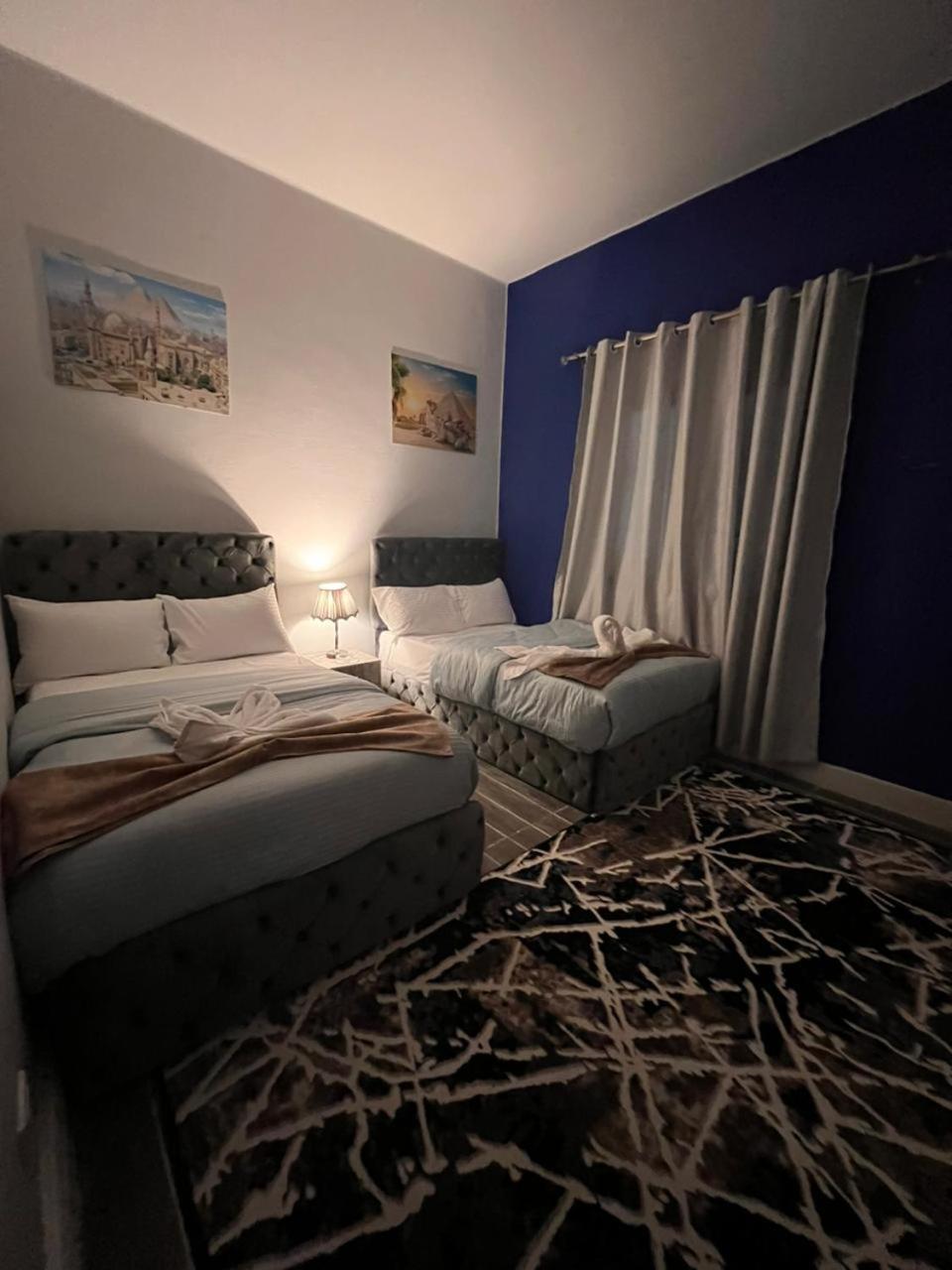 Downtown Family Suites Cairo Ngoại thất bức ảnh