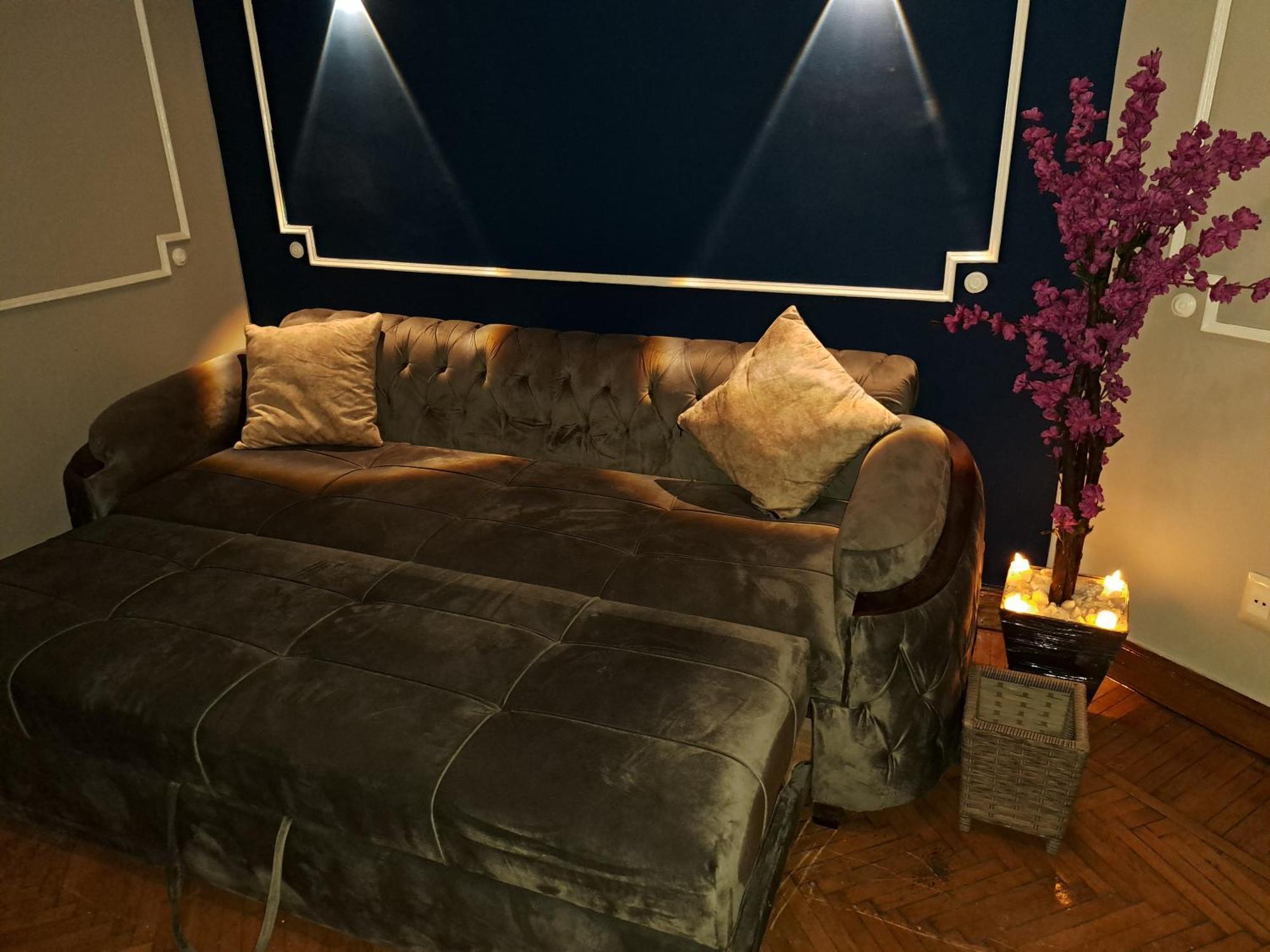 Downtown Family Suites Cairo Ngoại thất bức ảnh