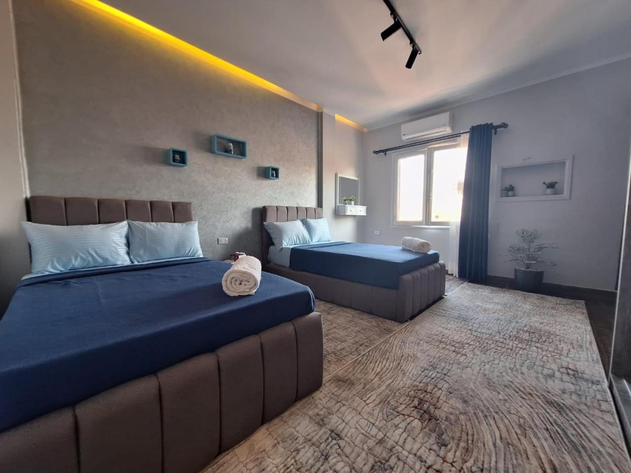 Downtown Family Suites Cairo Ngoại thất bức ảnh