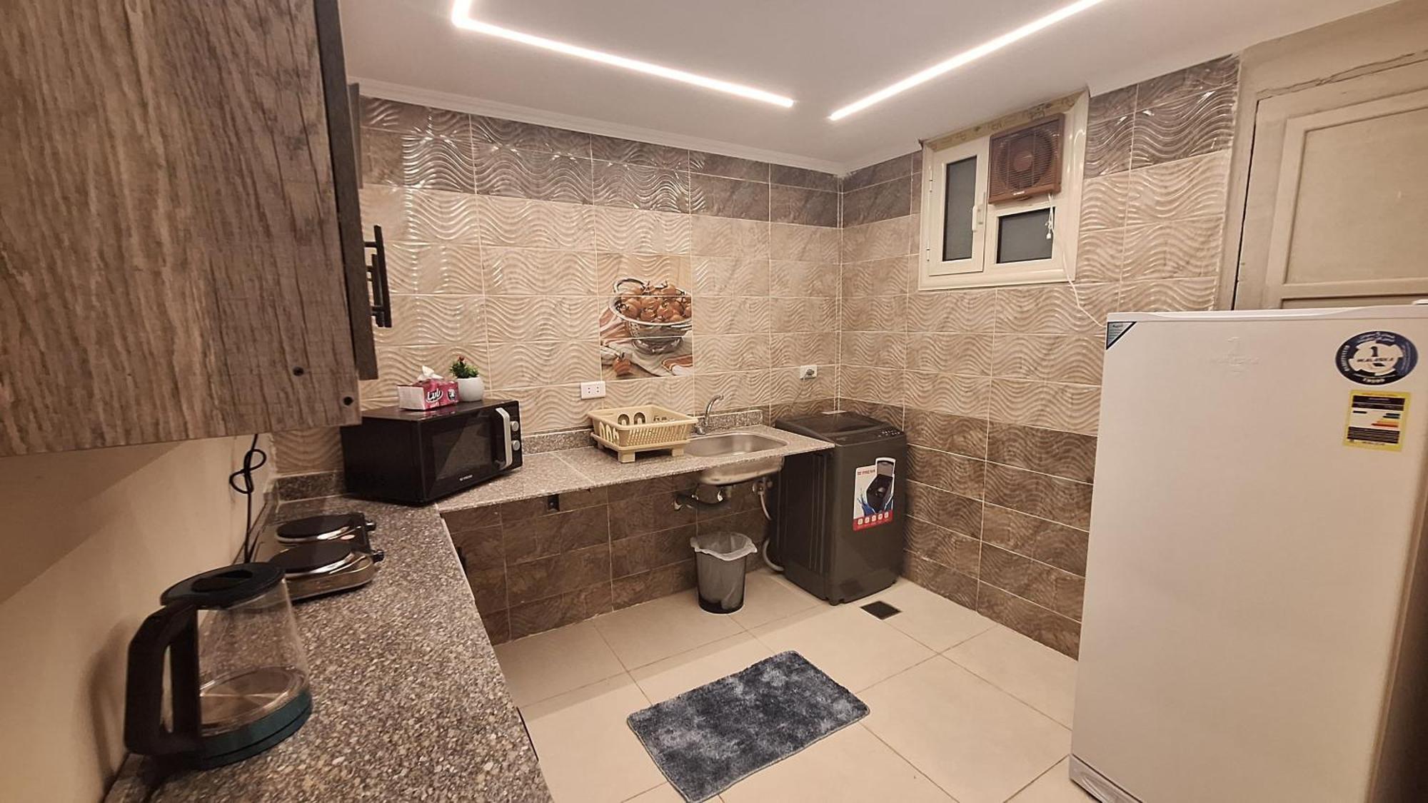 Downtown Family Suites Cairo Ngoại thất bức ảnh