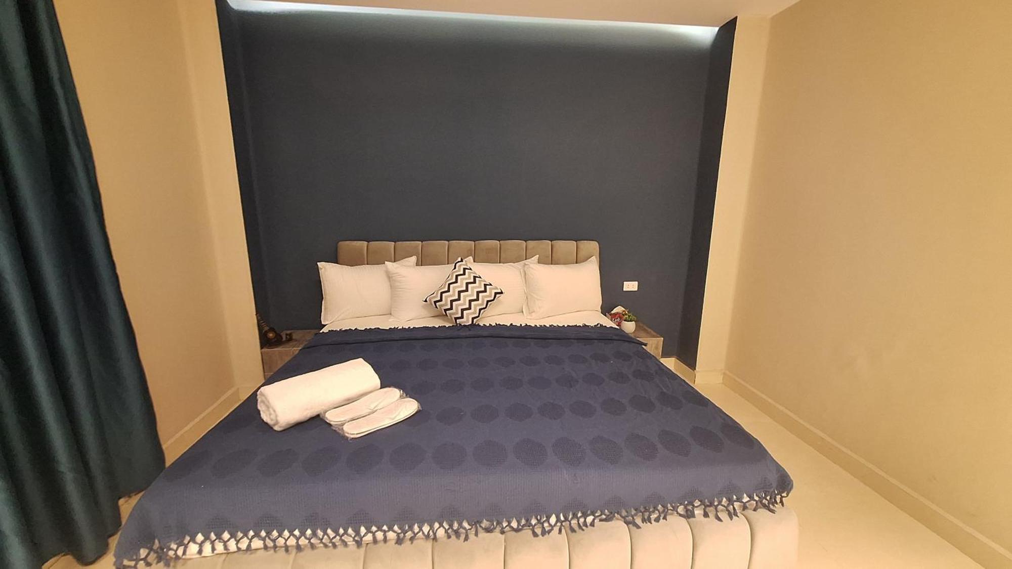 Downtown Family Suites Cairo Ngoại thất bức ảnh