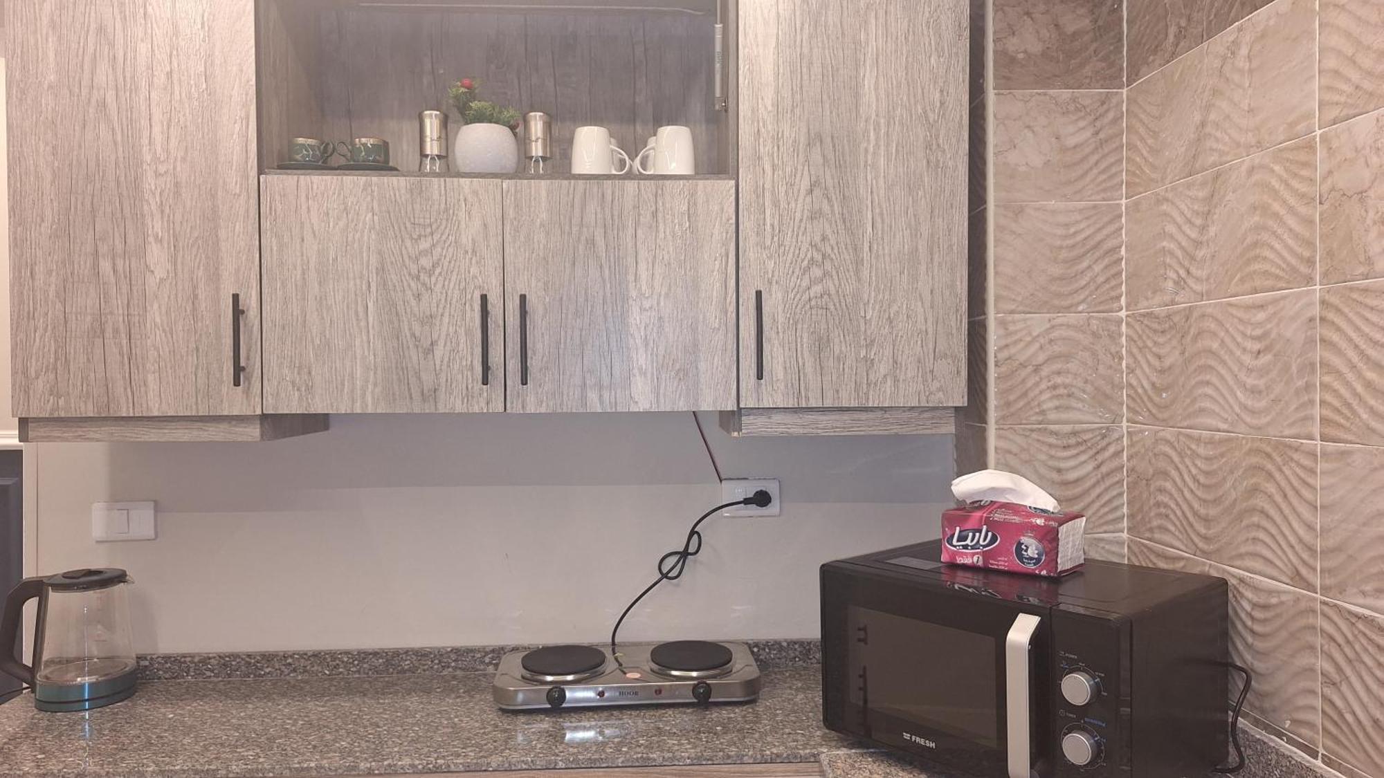 Downtown Family Suites Cairo Ngoại thất bức ảnh