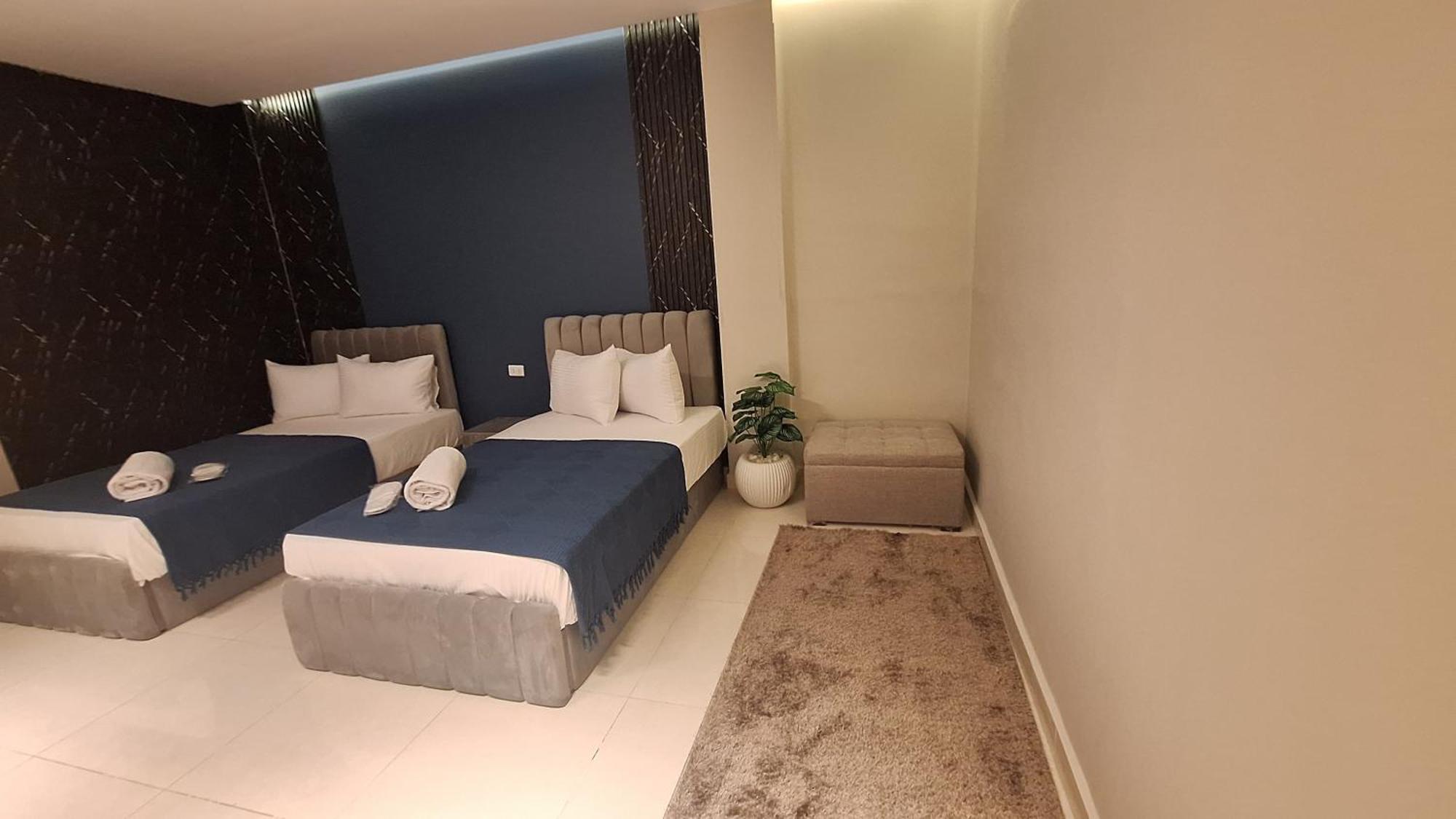 Downtown Family Suites Cairo Ngoại thất bức ảnh